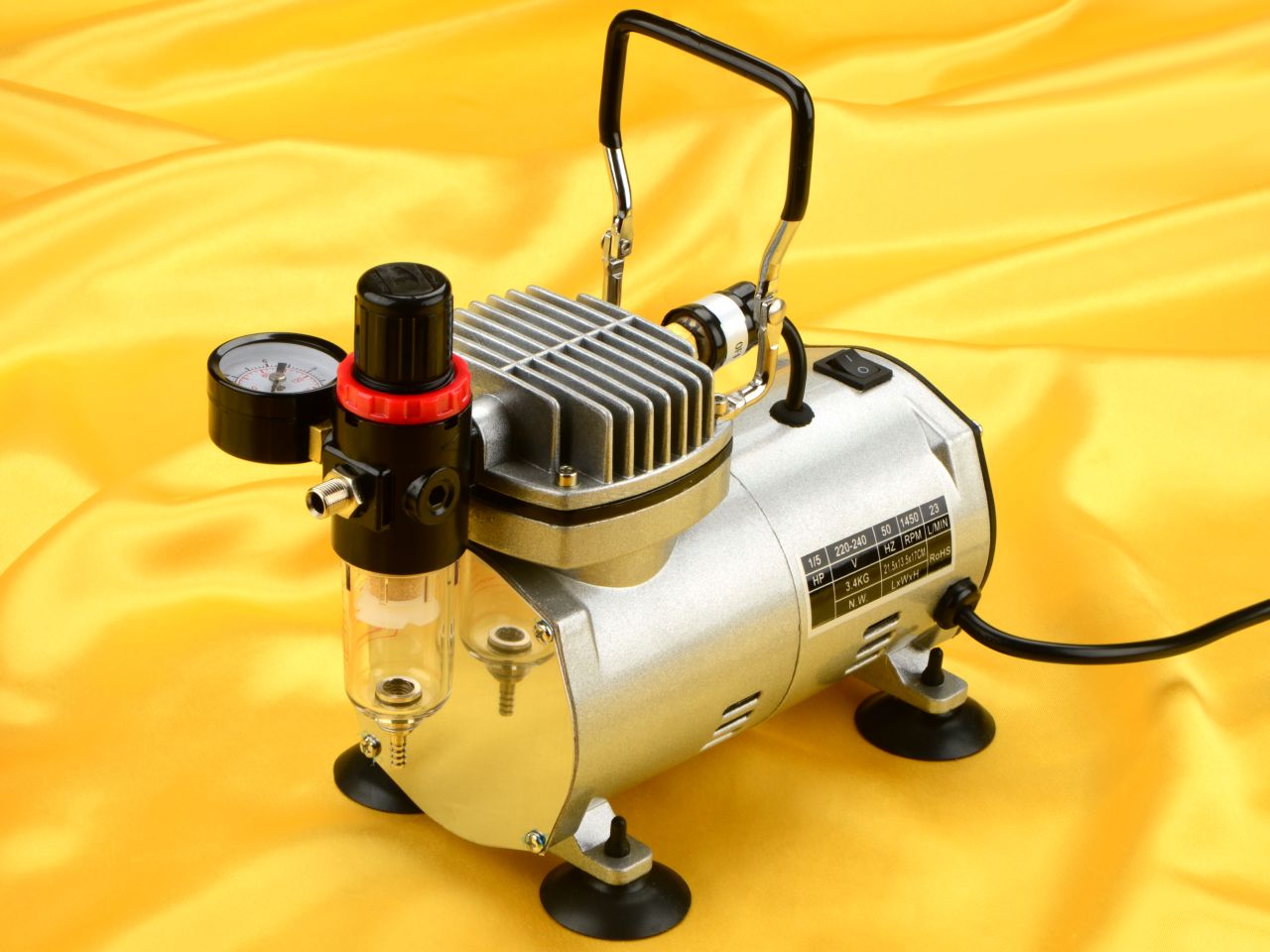 airbrush kompressor tc 20