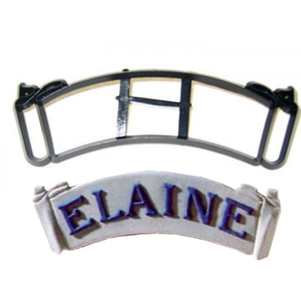 fondant ausstecher banner