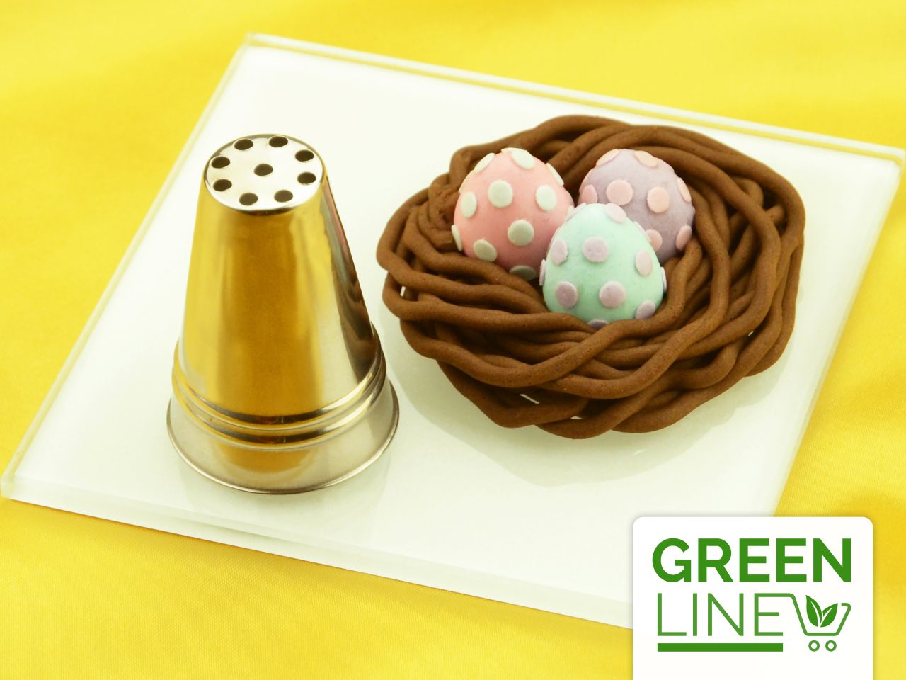 spaghetti tuelle greenline