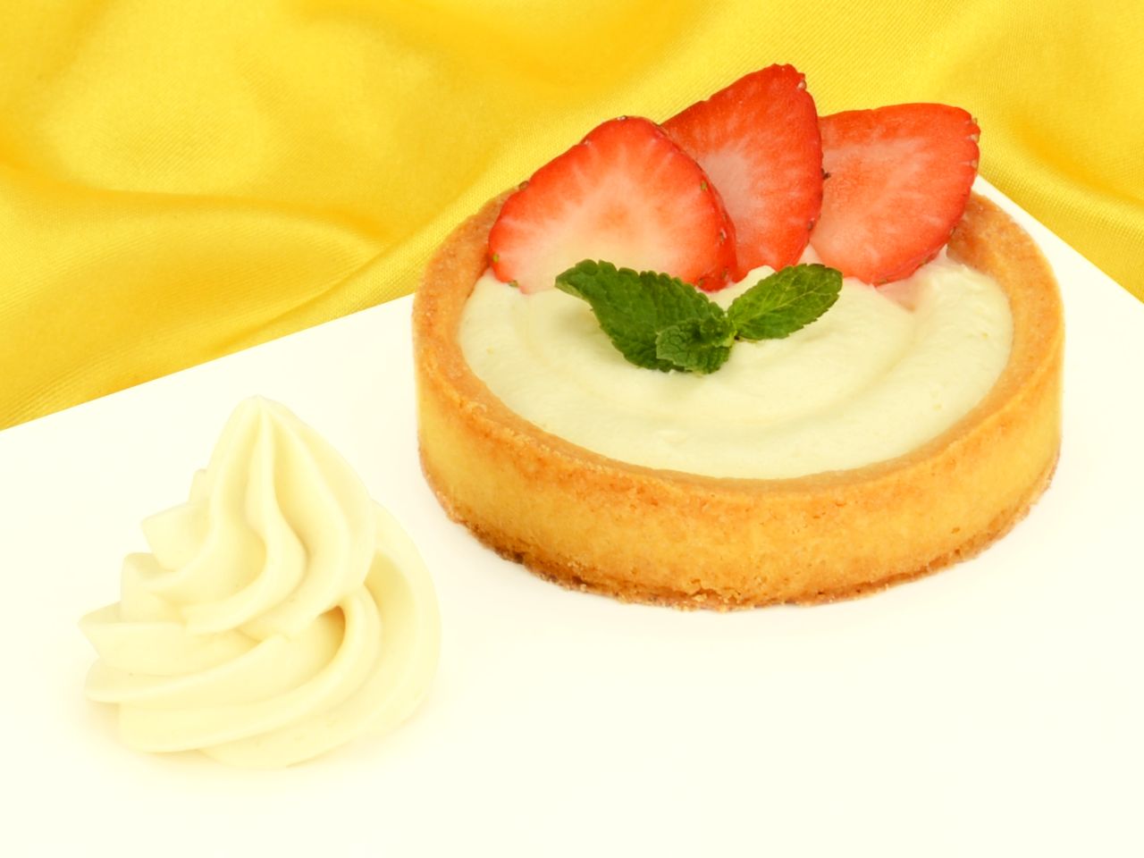 creme patisserie sahnig locker 400g