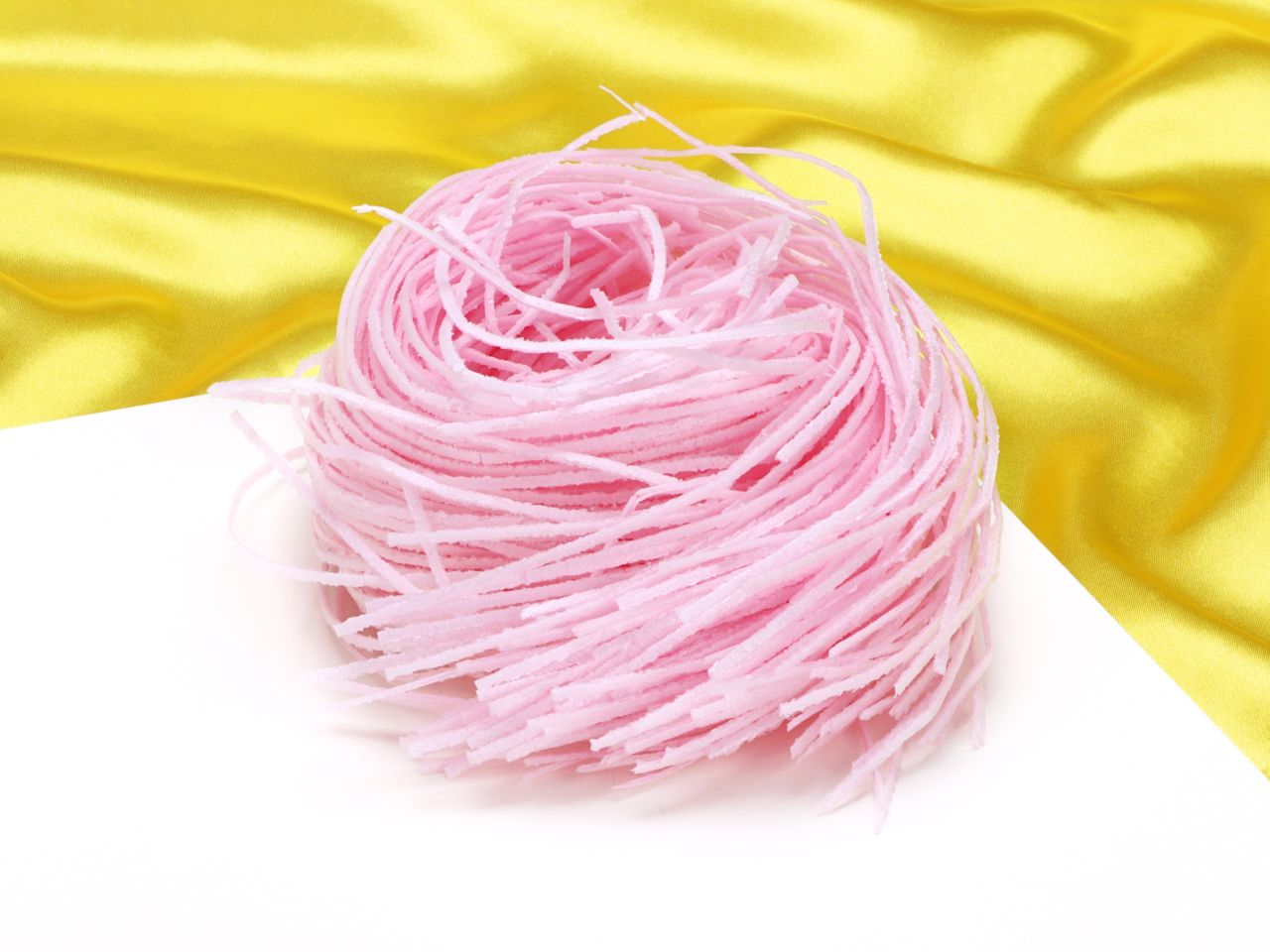 essbares gras pink 30g