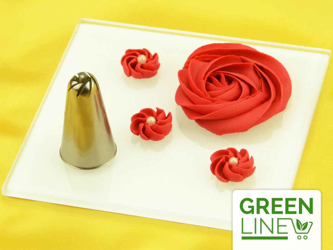 garniertuelle rosenausdreher greenline