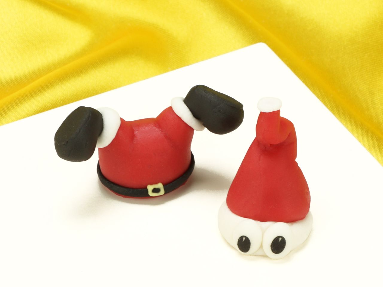 marzipan nikolaus set 2tlg