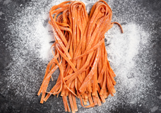 Nudelteigmischungen für frische, hausgemachte Pasta
