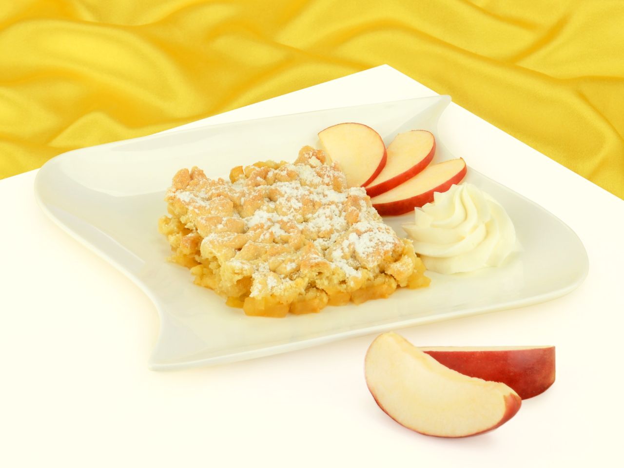 apple crumble 600g
