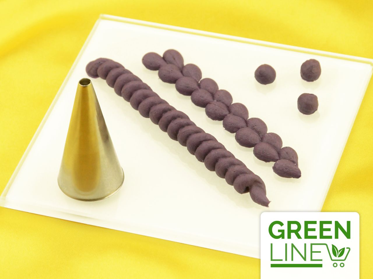 lochtuelle 4mm greenline