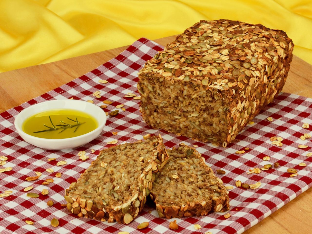 backmischung pano vegano 575g