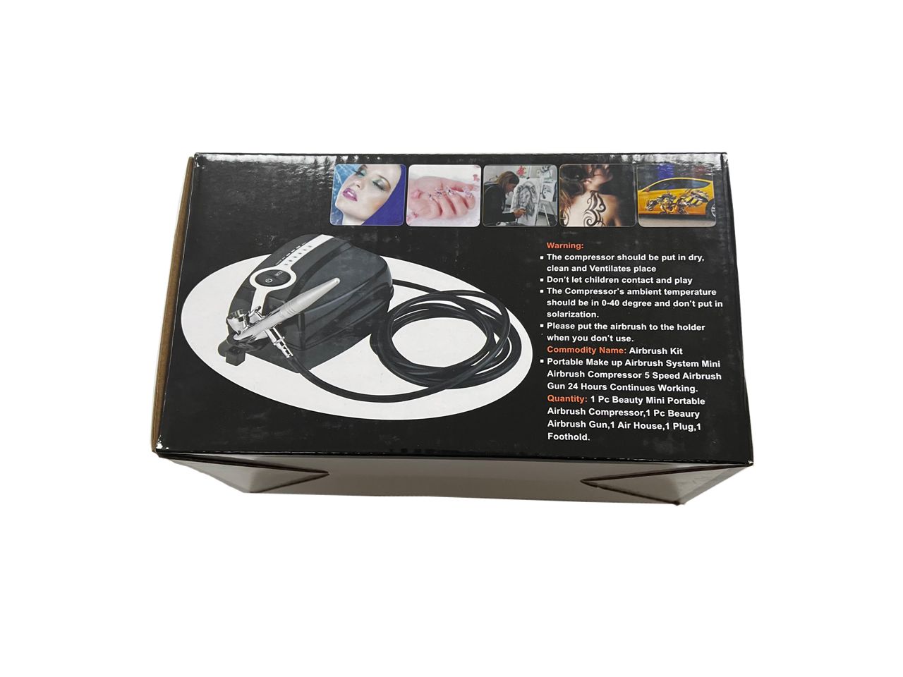 mini kompressor 12v