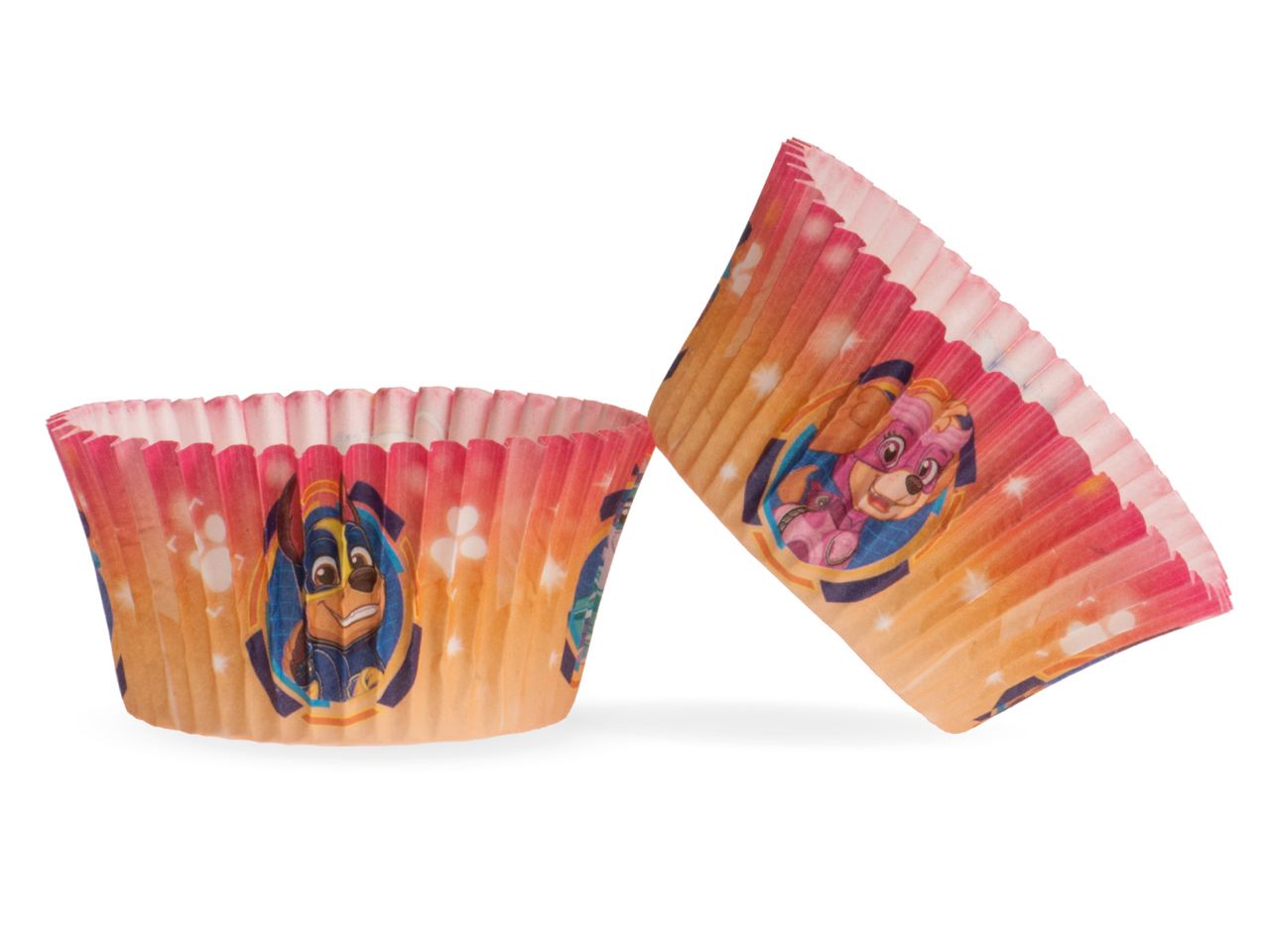 paw patrol backfoermchen 25 stueck