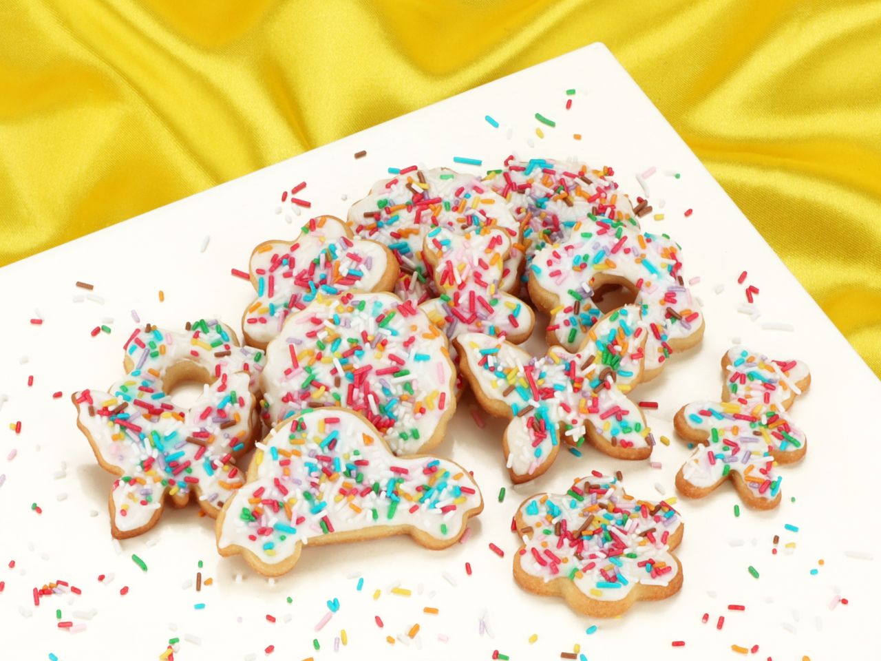 plaetzchenmischung funfetti parade 680g