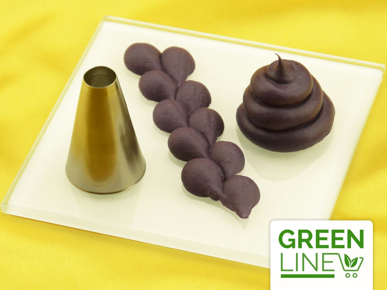 lochtuelle 12mm greenline