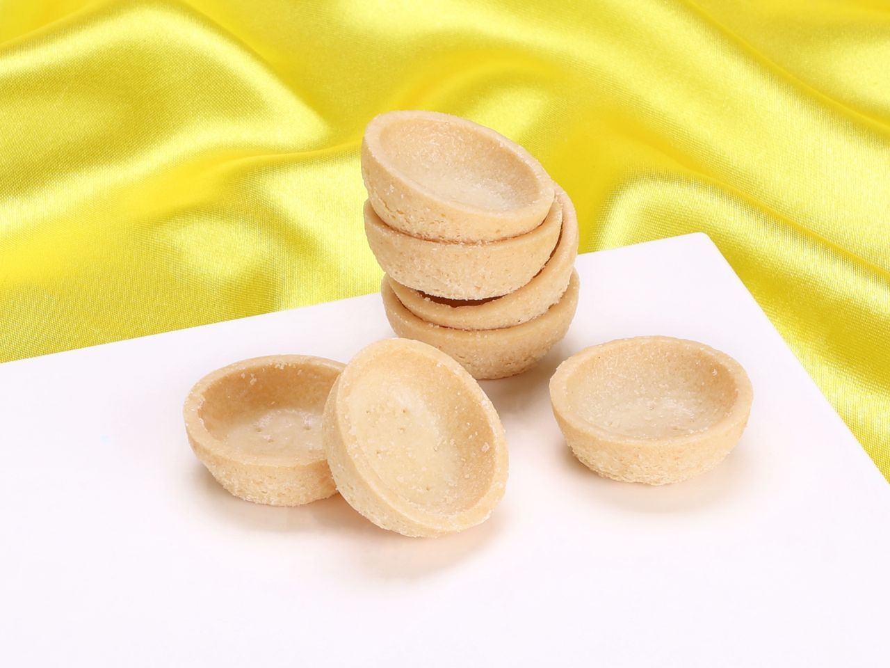 tartelettes mini dessert suess rund 3 8cm 54 stueck