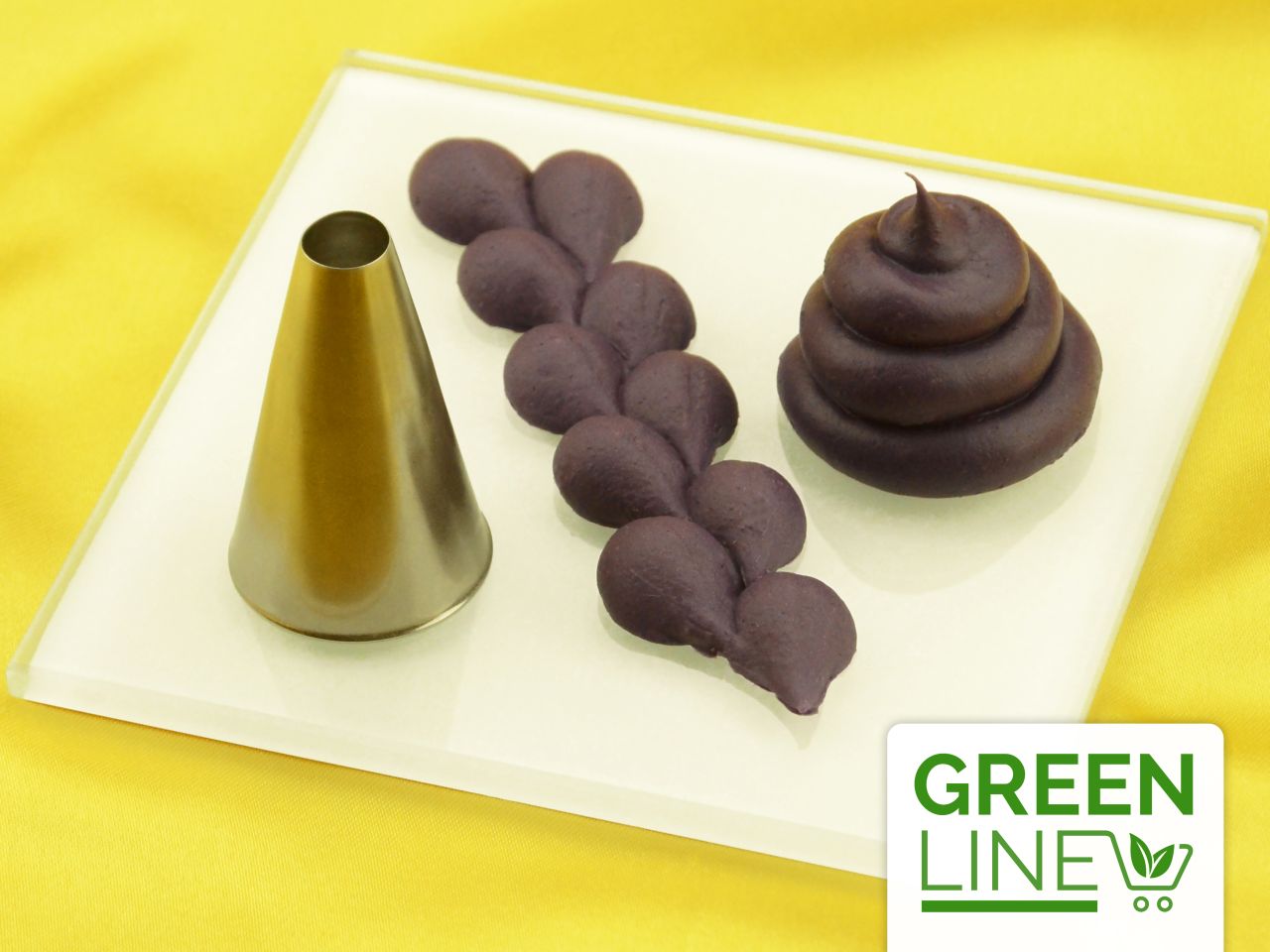 lochtuelle 10mm greenline