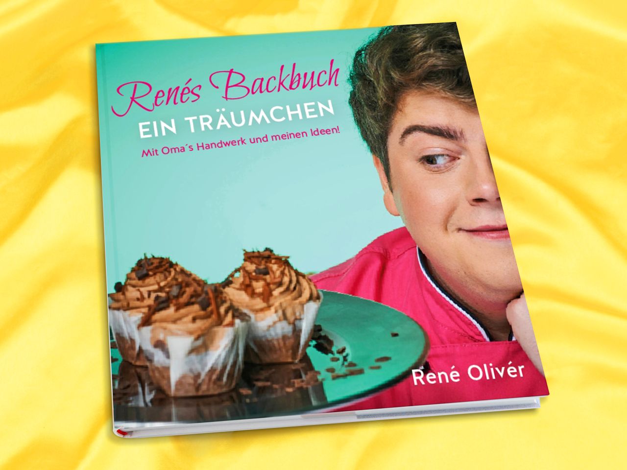 renes backbuch ein traeumchen