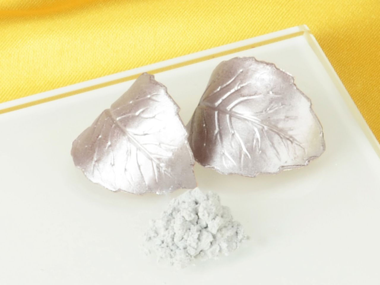 lebensmittelfarbe silber glaenzend 10g