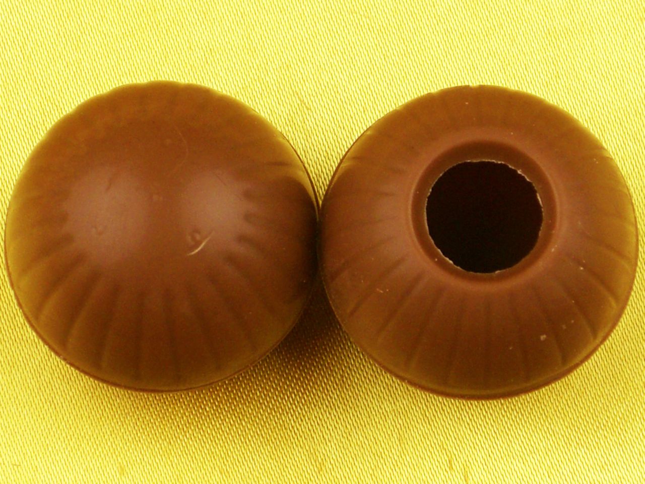 1 folie maxi hohlkugeln vollmilch