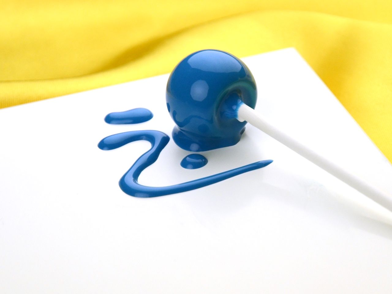 cake pop glasur himmelblau 260g