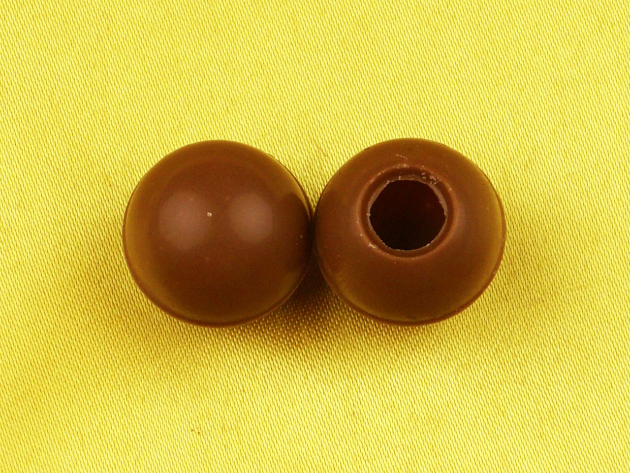 1 folie mini hohlkugeln vollmilch