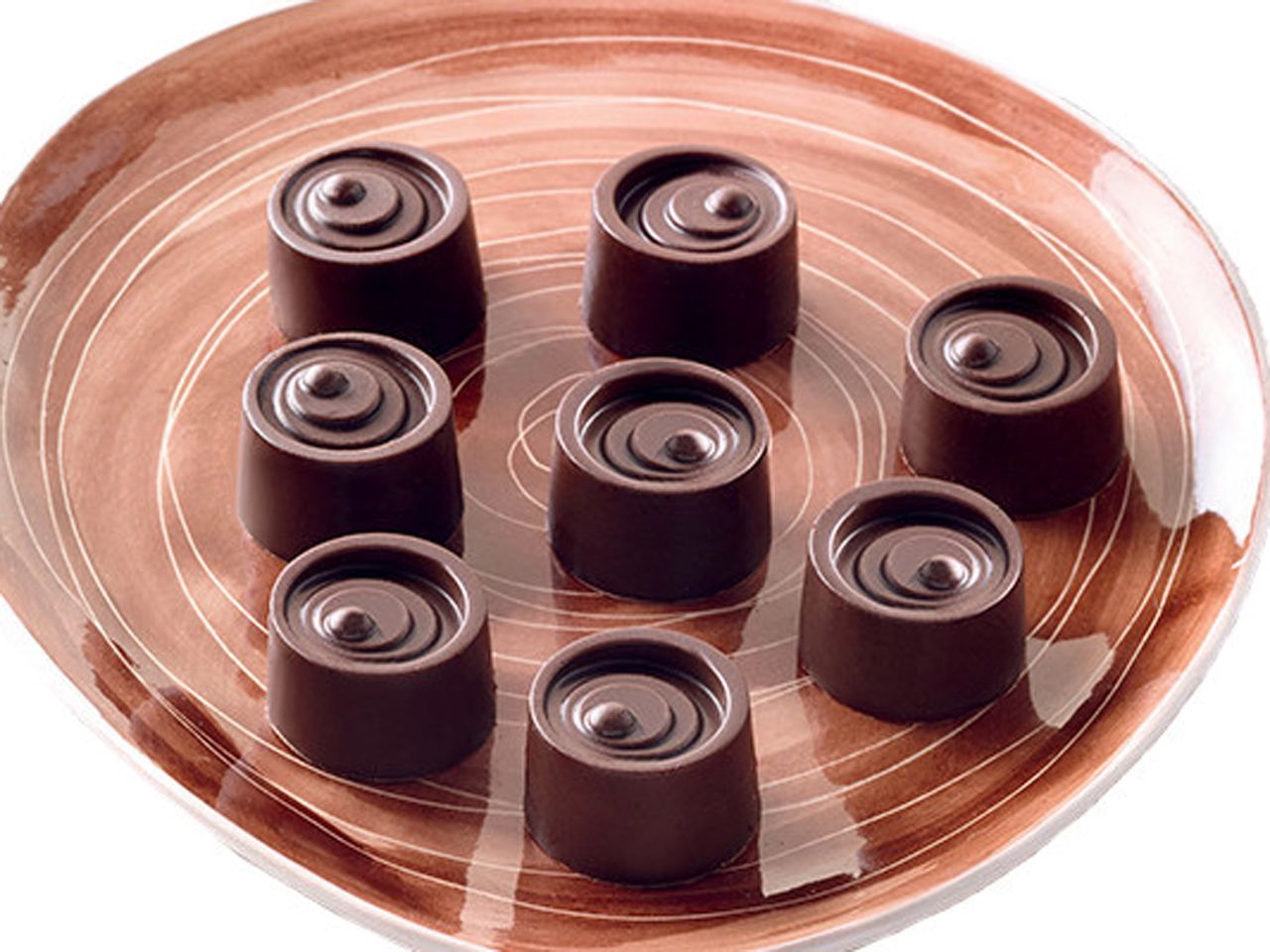 silikon pralinenform vertigo