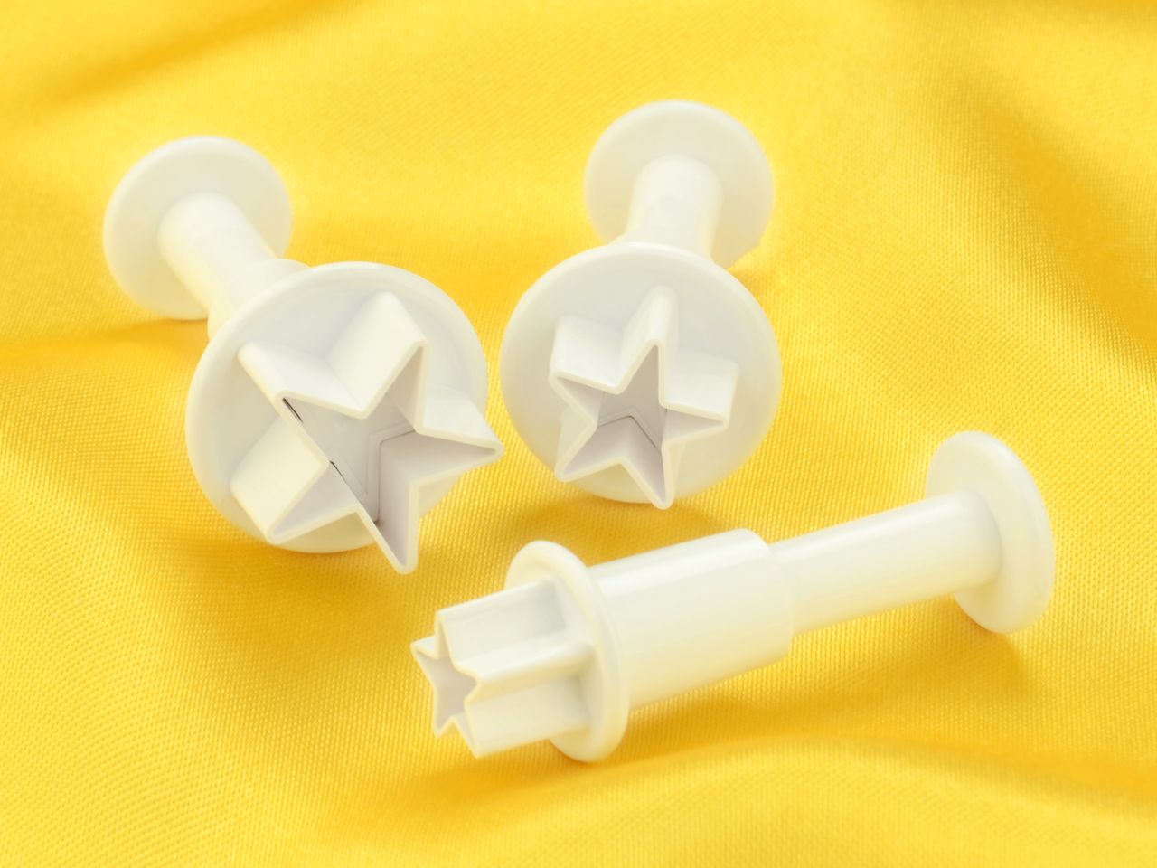 stempelausstecher mini sterne
