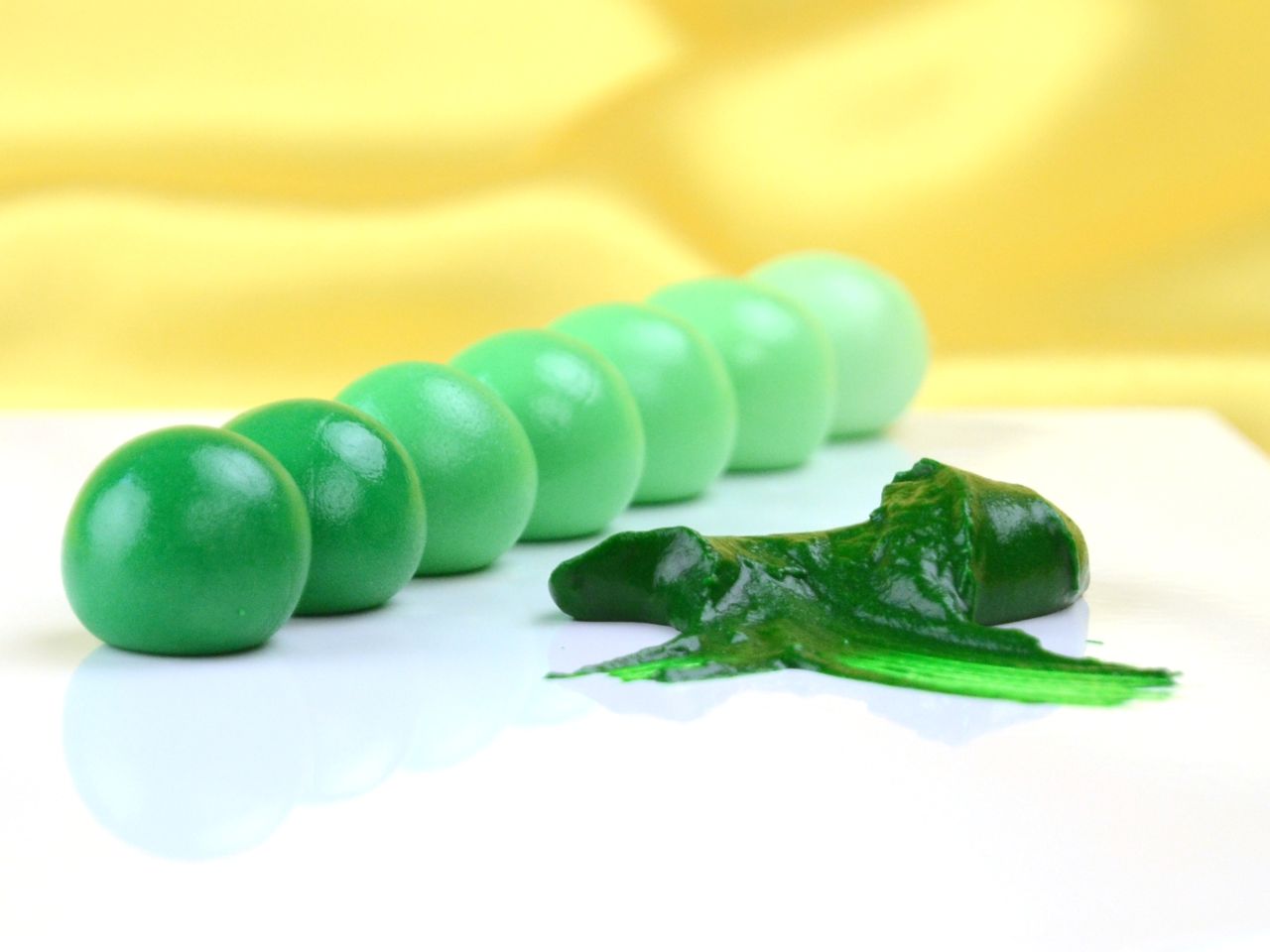 lebensmittelfarbe paste limettengruen 25g