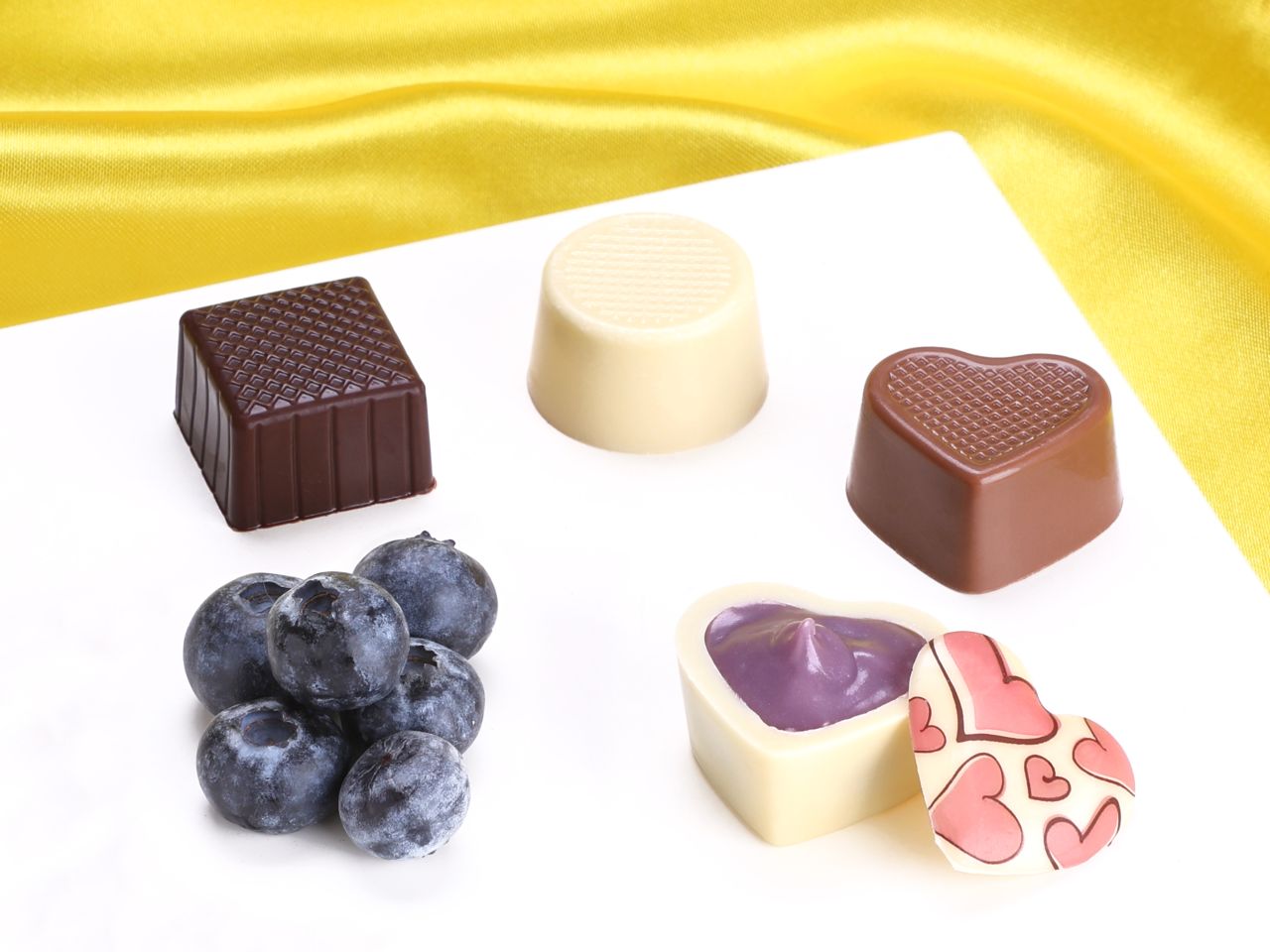 pralinenfuellung heidelbeer 600g
