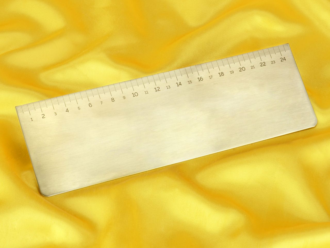 cremeschaber edelstahl 25cm