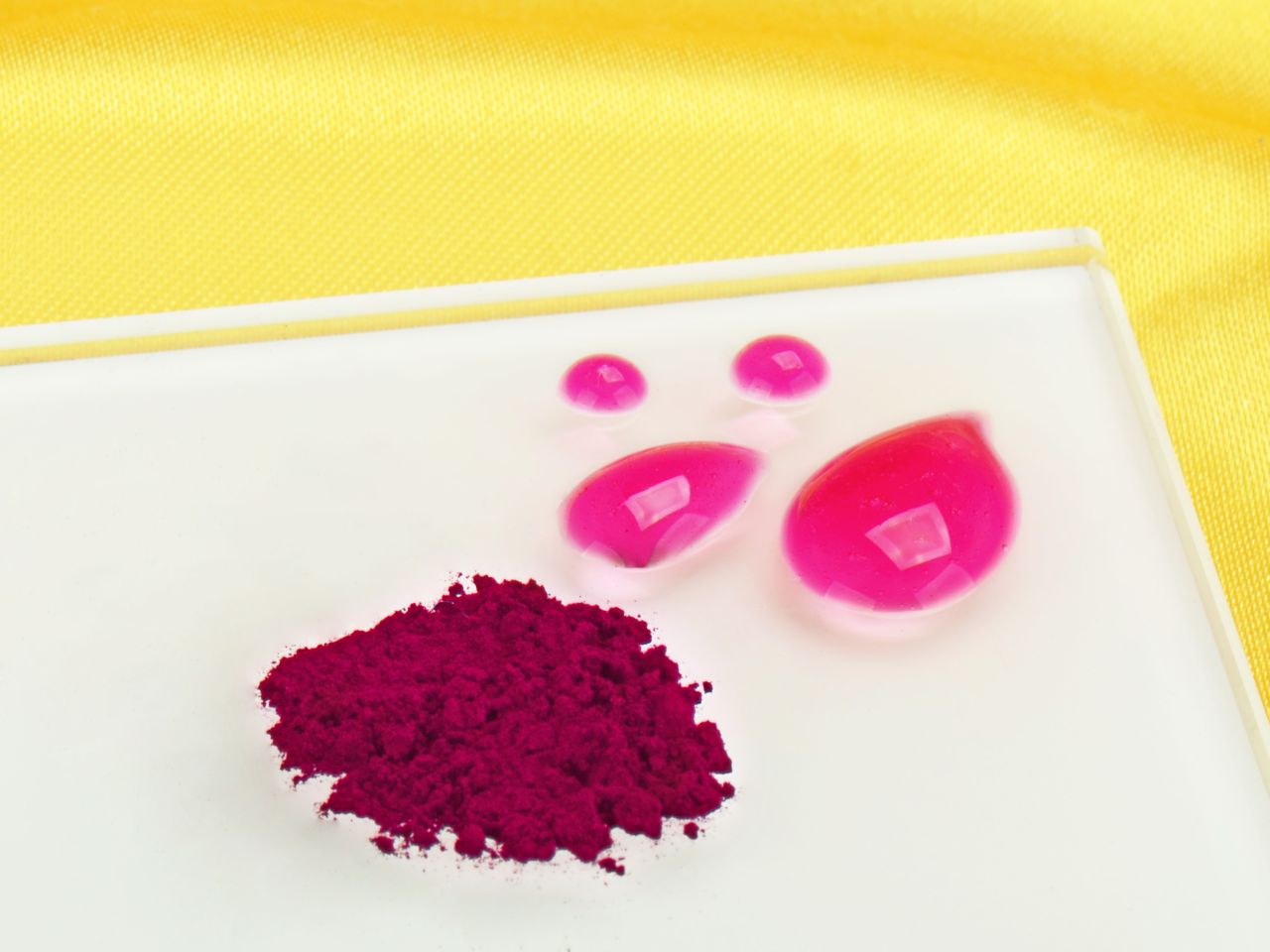natuerliche farbe pink 20g