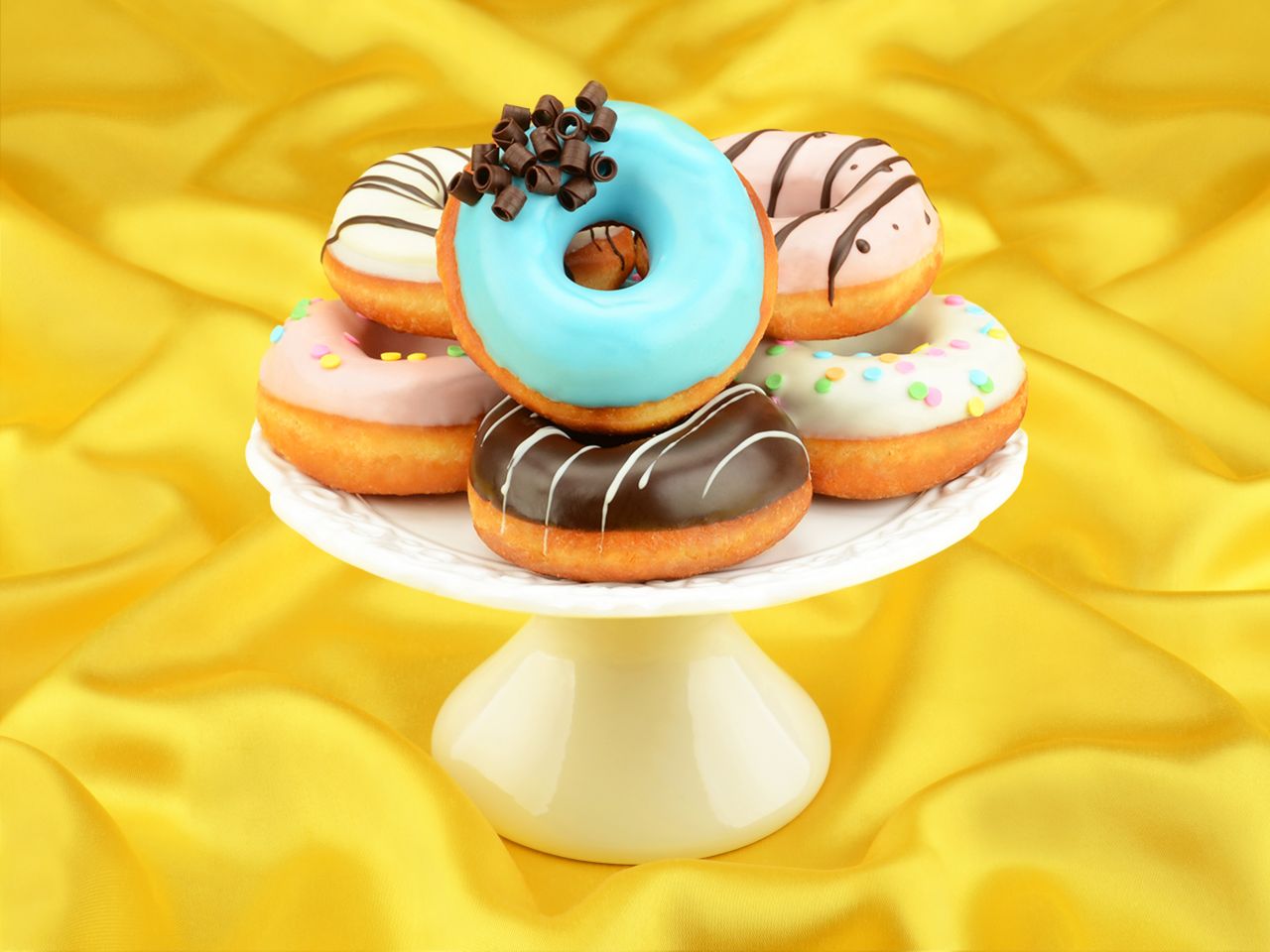 donut set donuts to go