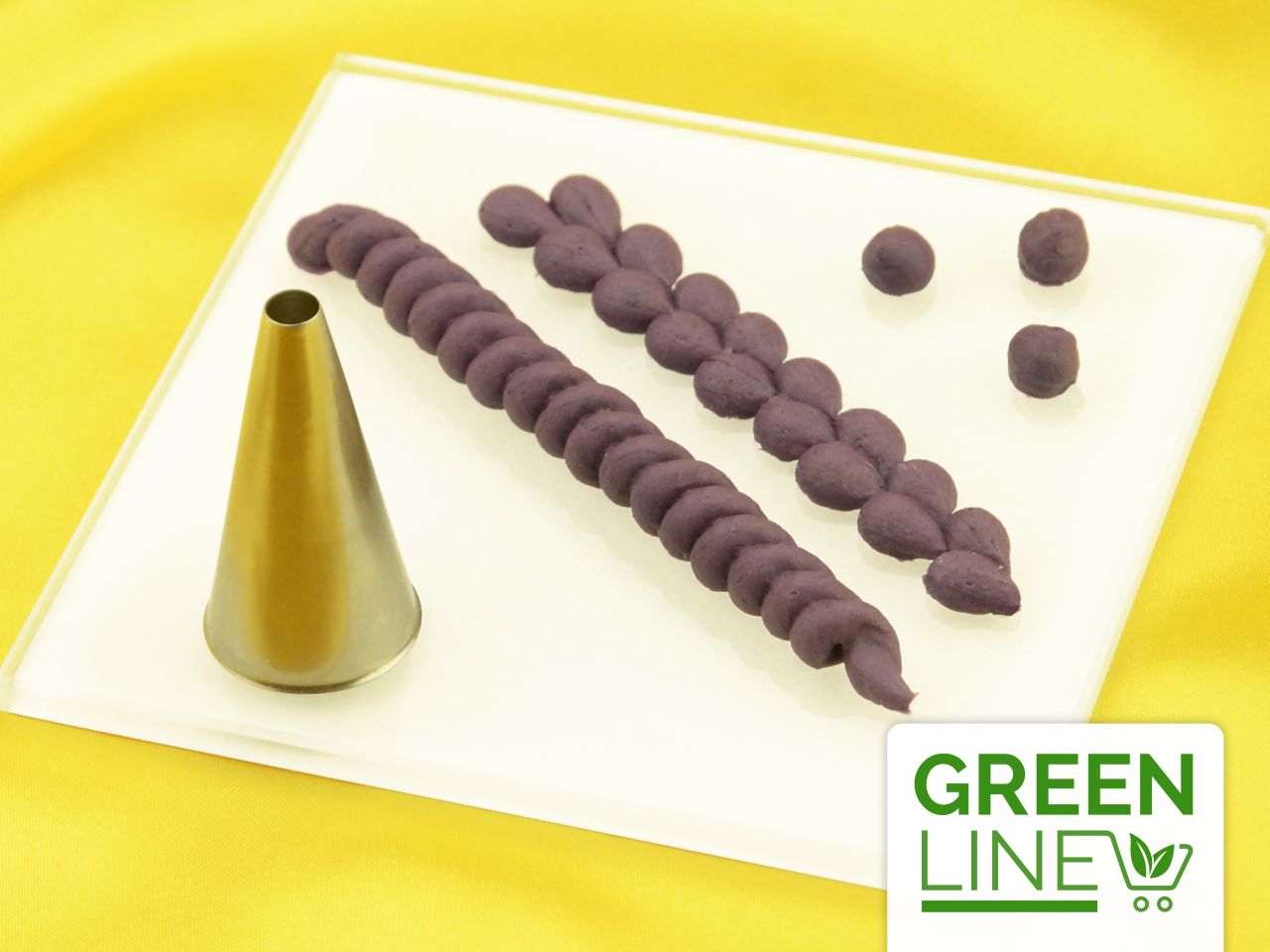 lochtuelle 6mm greenline