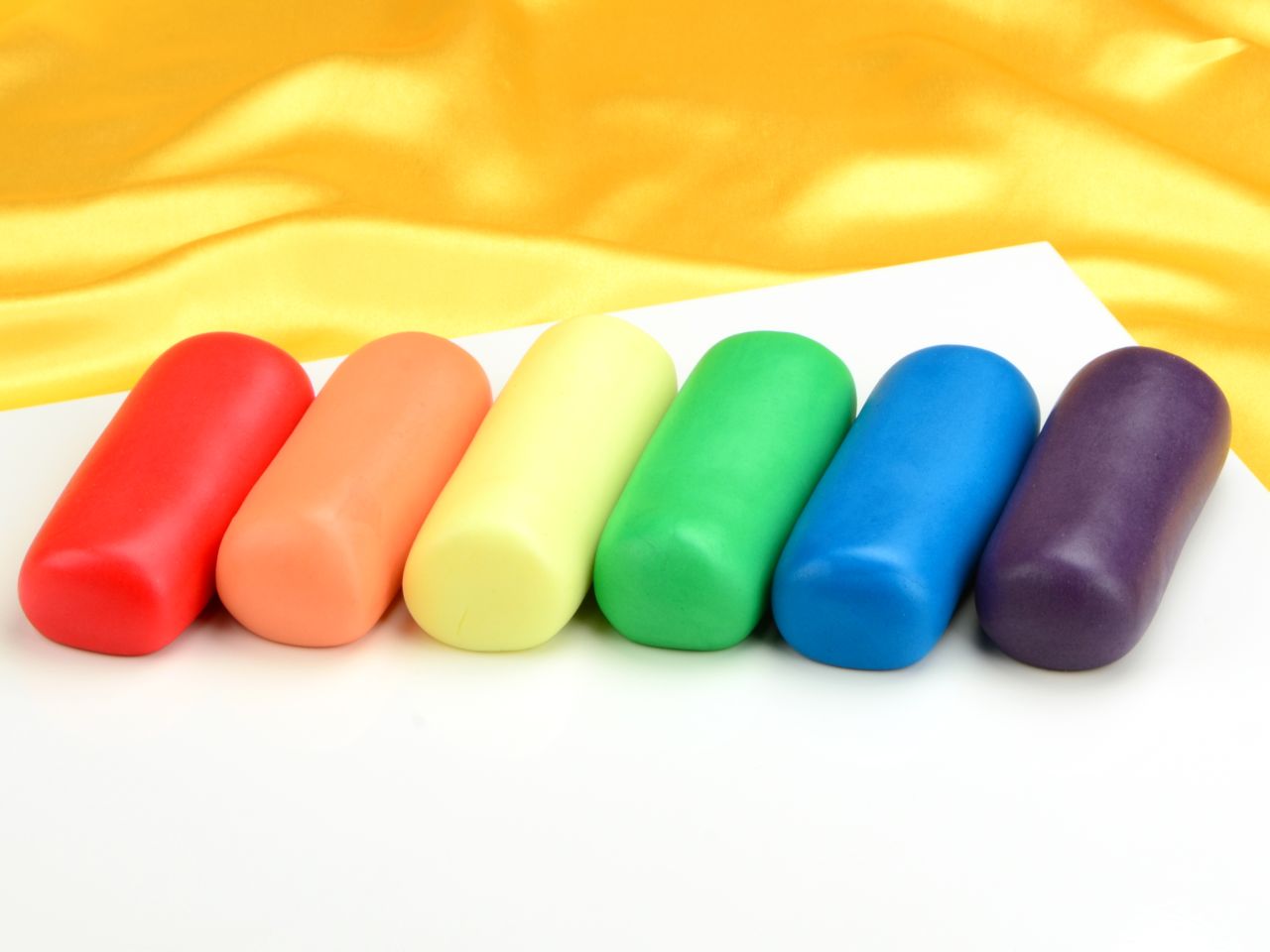 rollfondant sparpack regenbogen 6er set