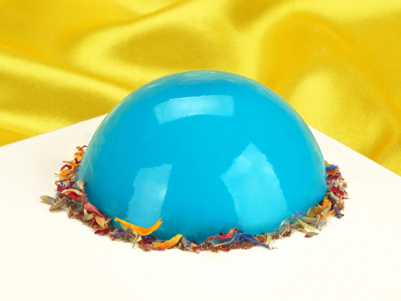 mirror glaze blau 260g