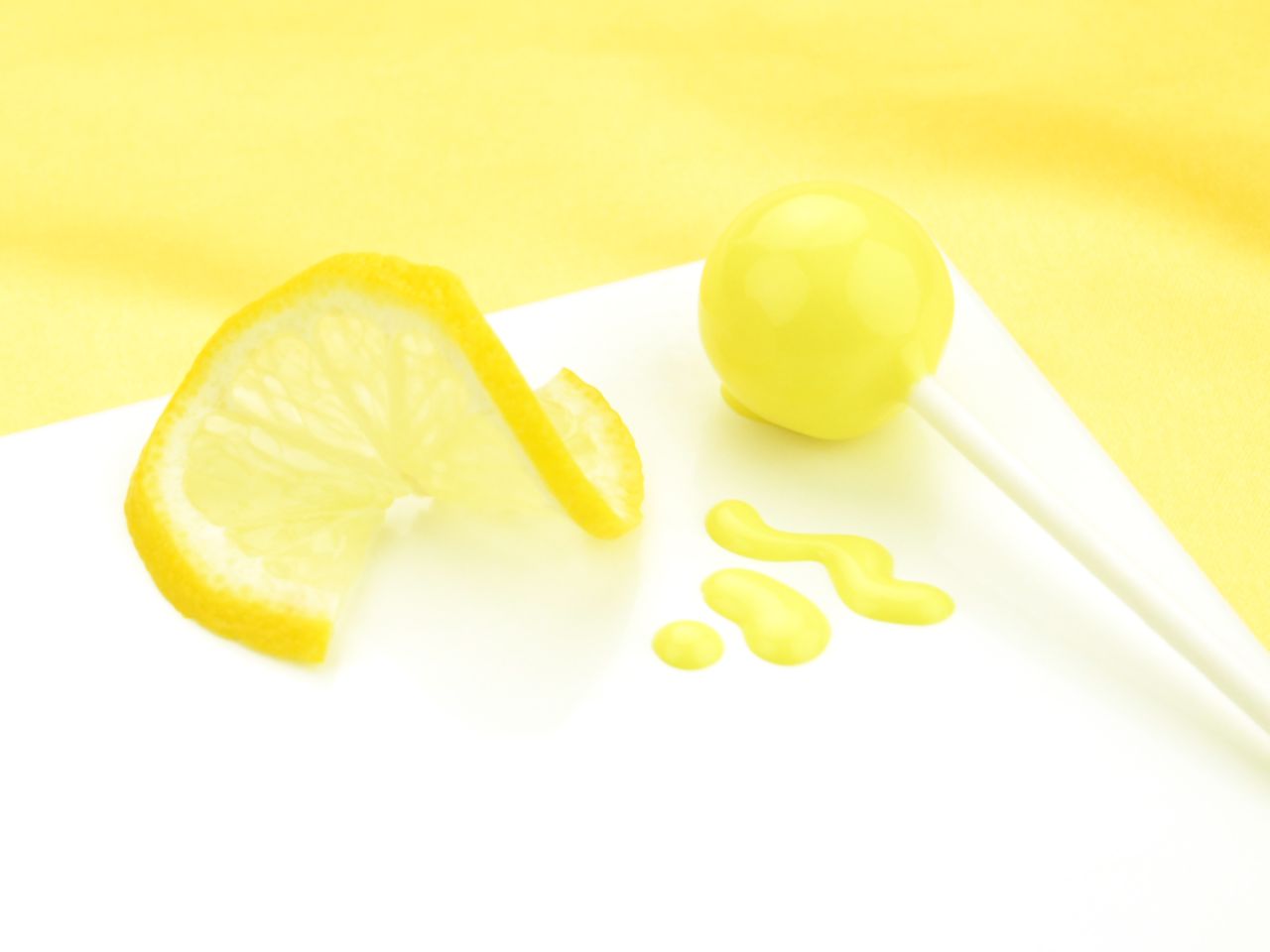 cake pop glasur natural flavour zitrone 260g