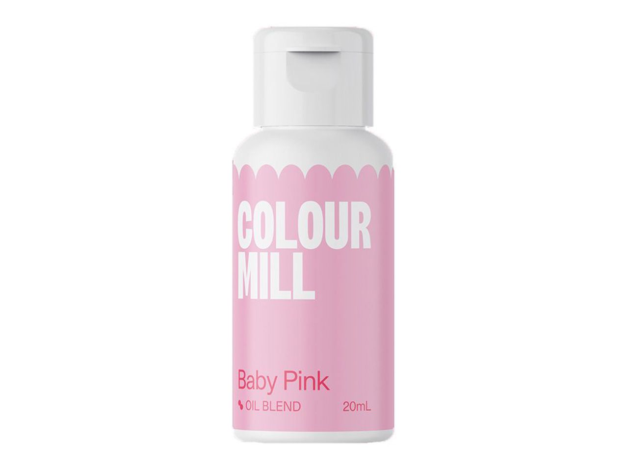 lebensmittelfarbe oelloeslich baby pink 20ml