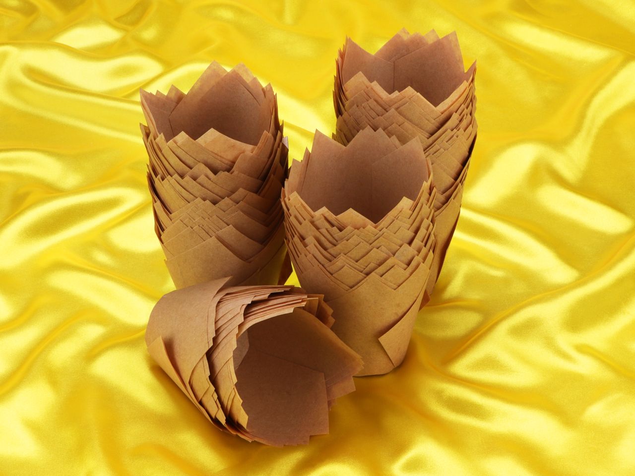 cupcake tulpen 5cm kraft 200 stueck