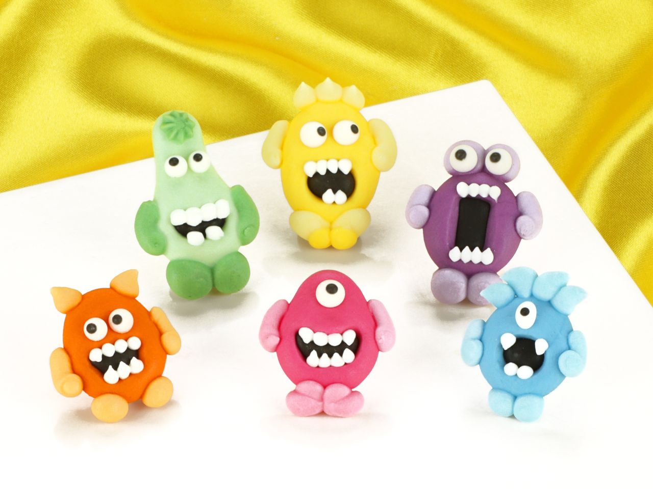monster flach zucker 6 stueck