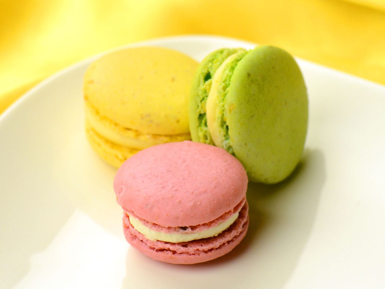 macaron mix 300g