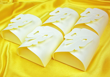 Körbchen für Pralinen, Gebäck und kleine Geschenke