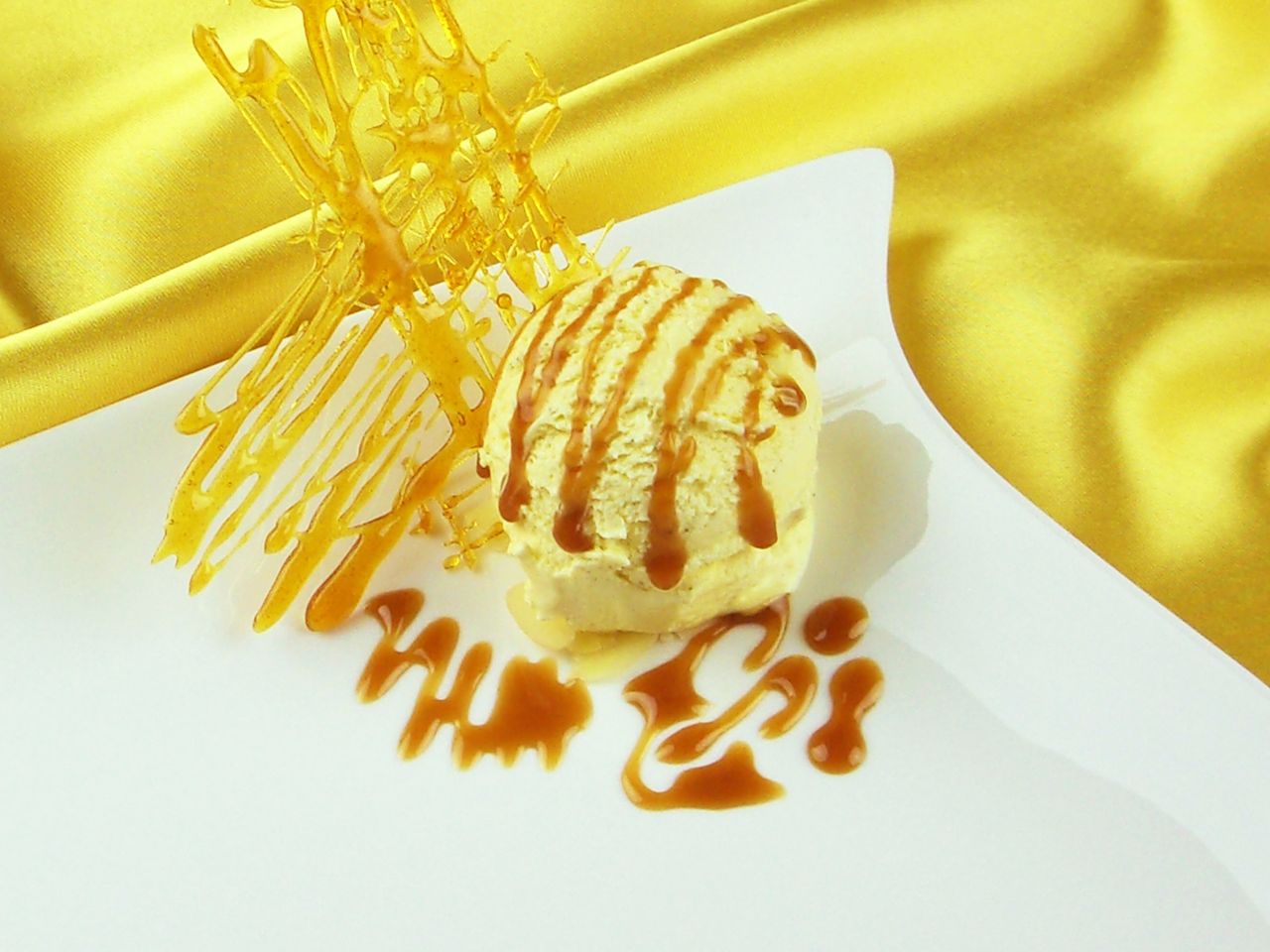 topping karamell 250g