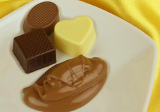 Pralinenmassen für cremige Pralinenfüllungen