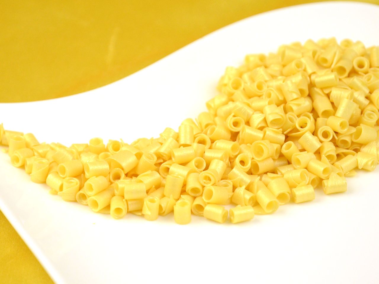 schokoladen curls gold 50g