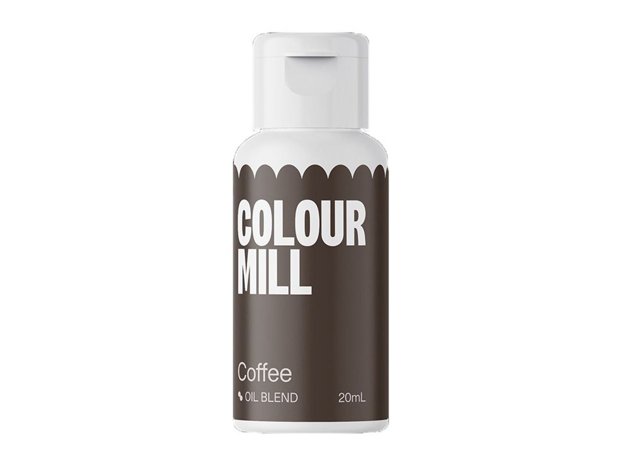 lebensmittelfarbe oelloeslich coffee 20ml