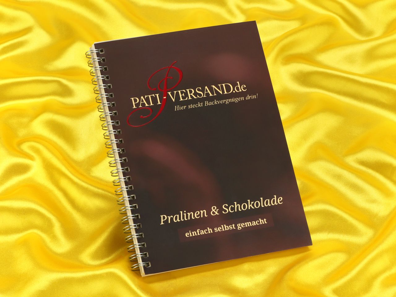 pati versand rezeptbuch
