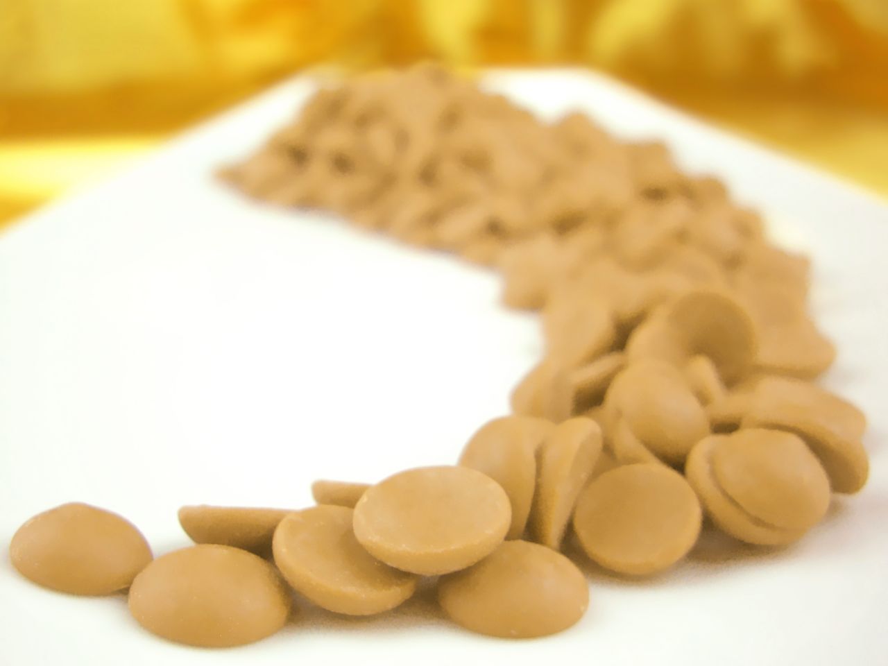 lubeca white caramel gold 1kg