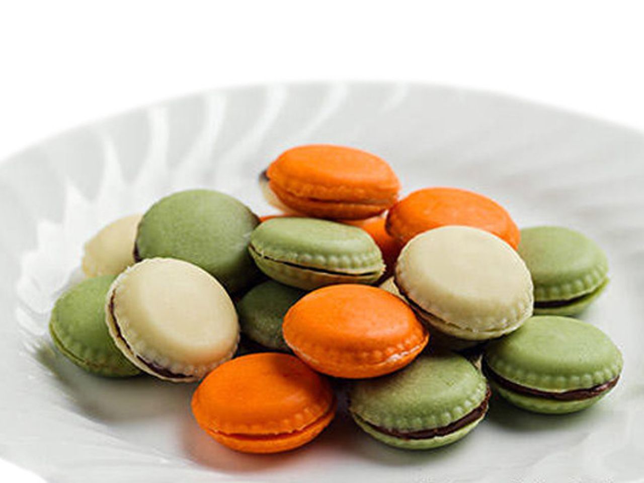 silikon pralinenform macaron