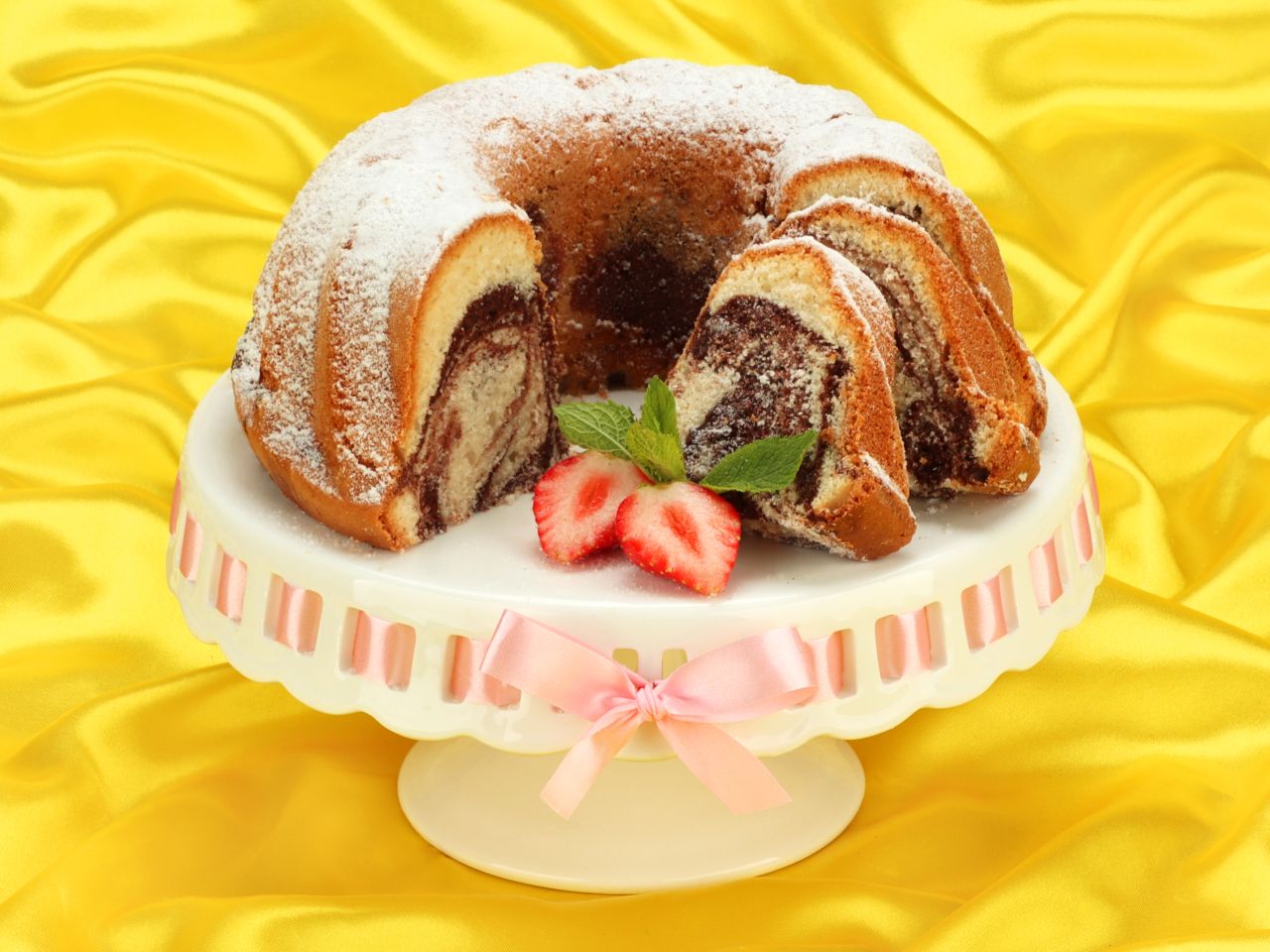 marmor kuchen 450g