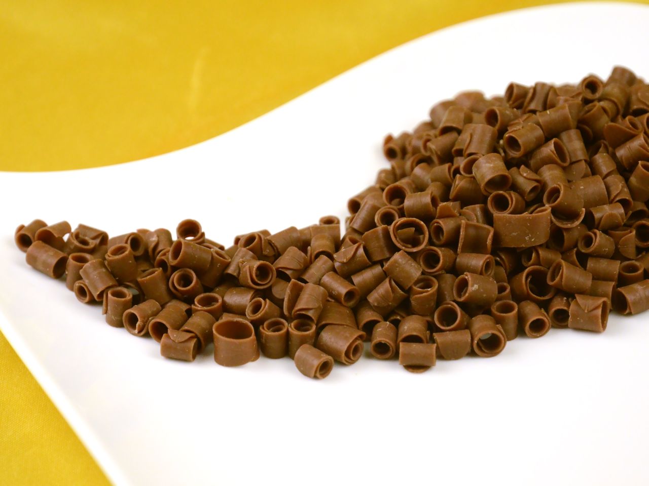 schokoladen curls vollmilch 50g