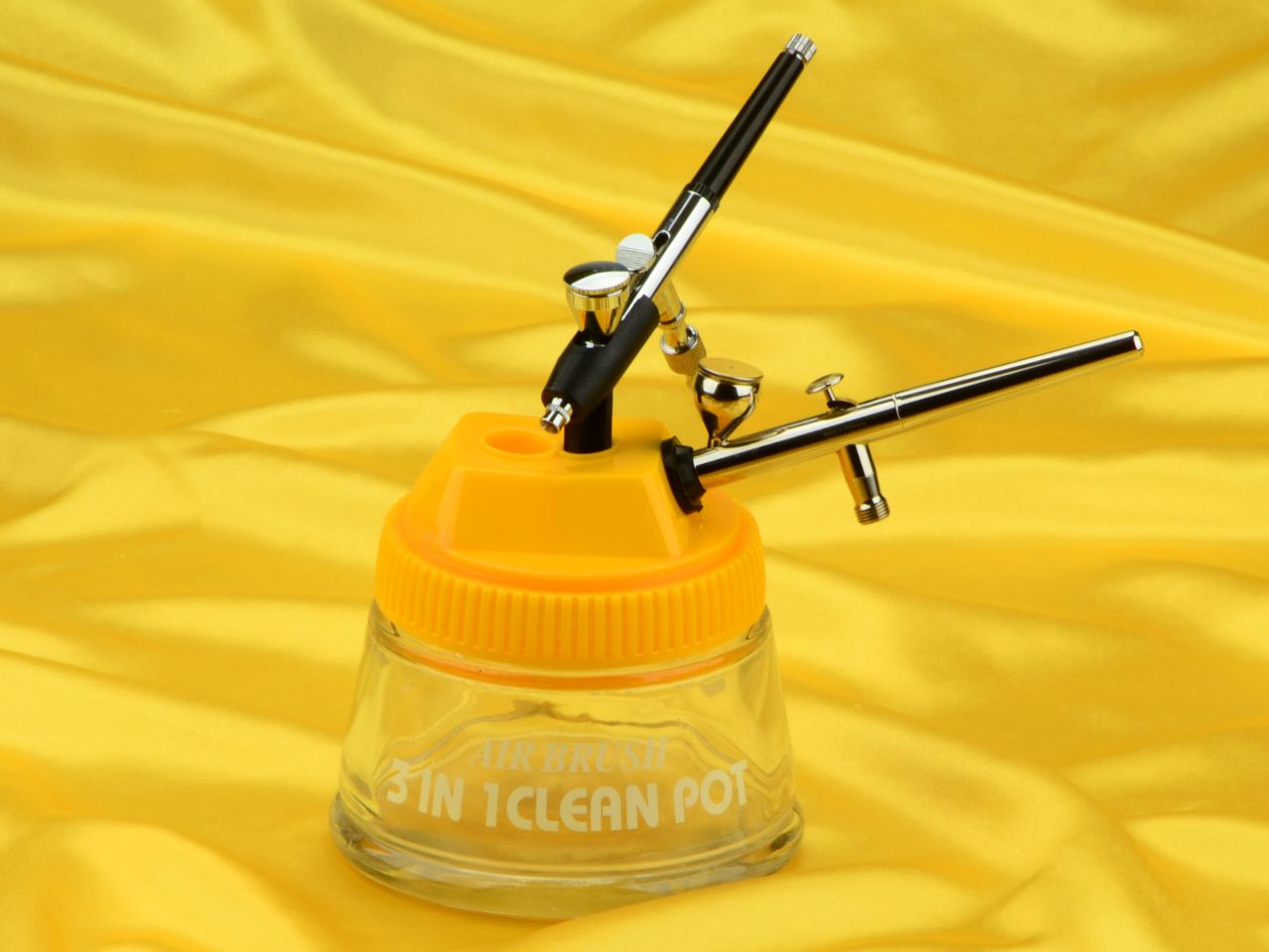 airbrush reinigungsbehaelter