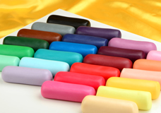 Rollfondant zum Eindecken, Ausstechen und Modellieren