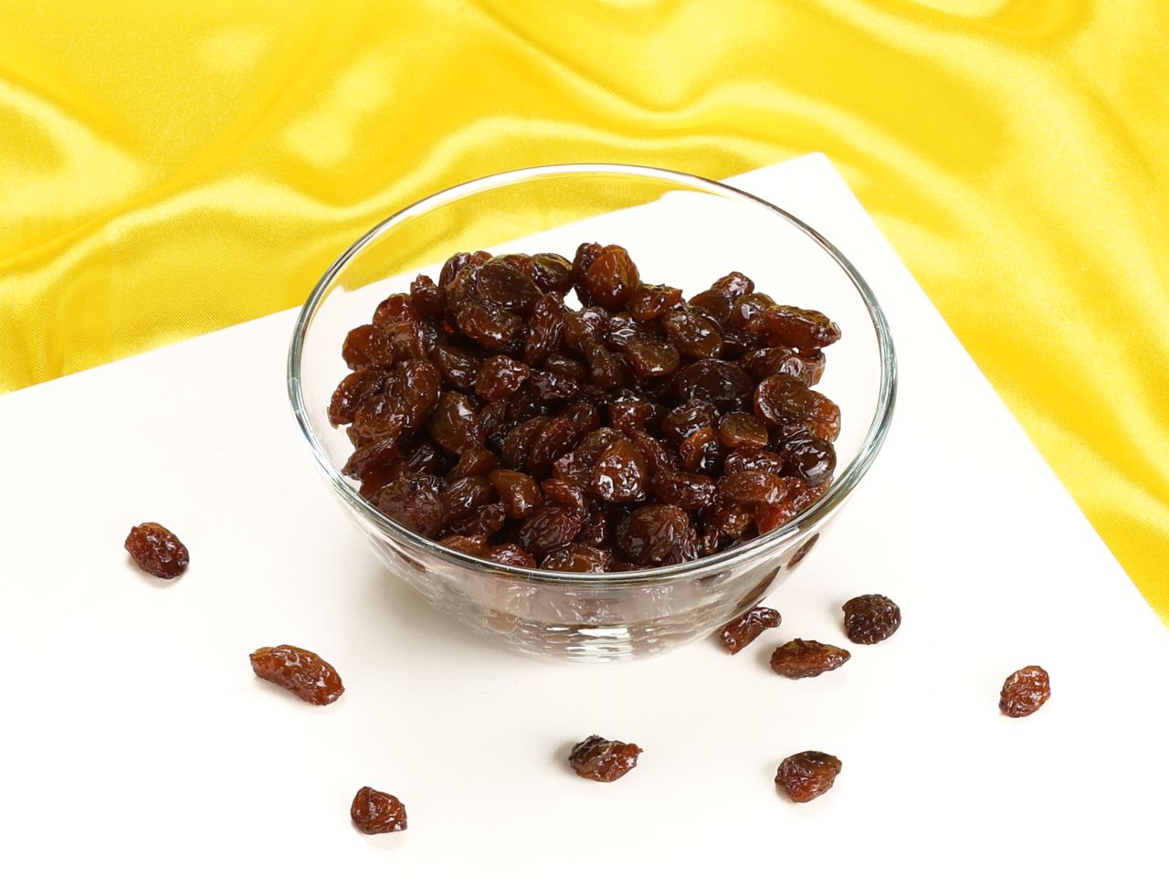 rum rosinen 210g